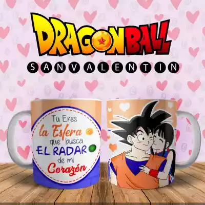 vectores plantilas AMOR,DRAGON BALL,CARICATURA,SAN VALENTIN,